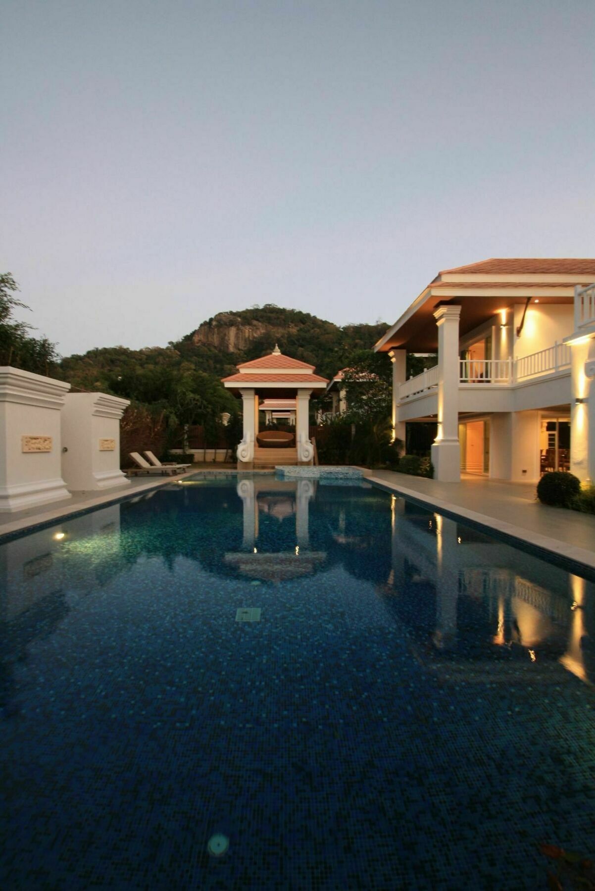 Hua Hin Sai Noi Pool Villa Royal Mv 5 Pran Buri Exteriér fotografie