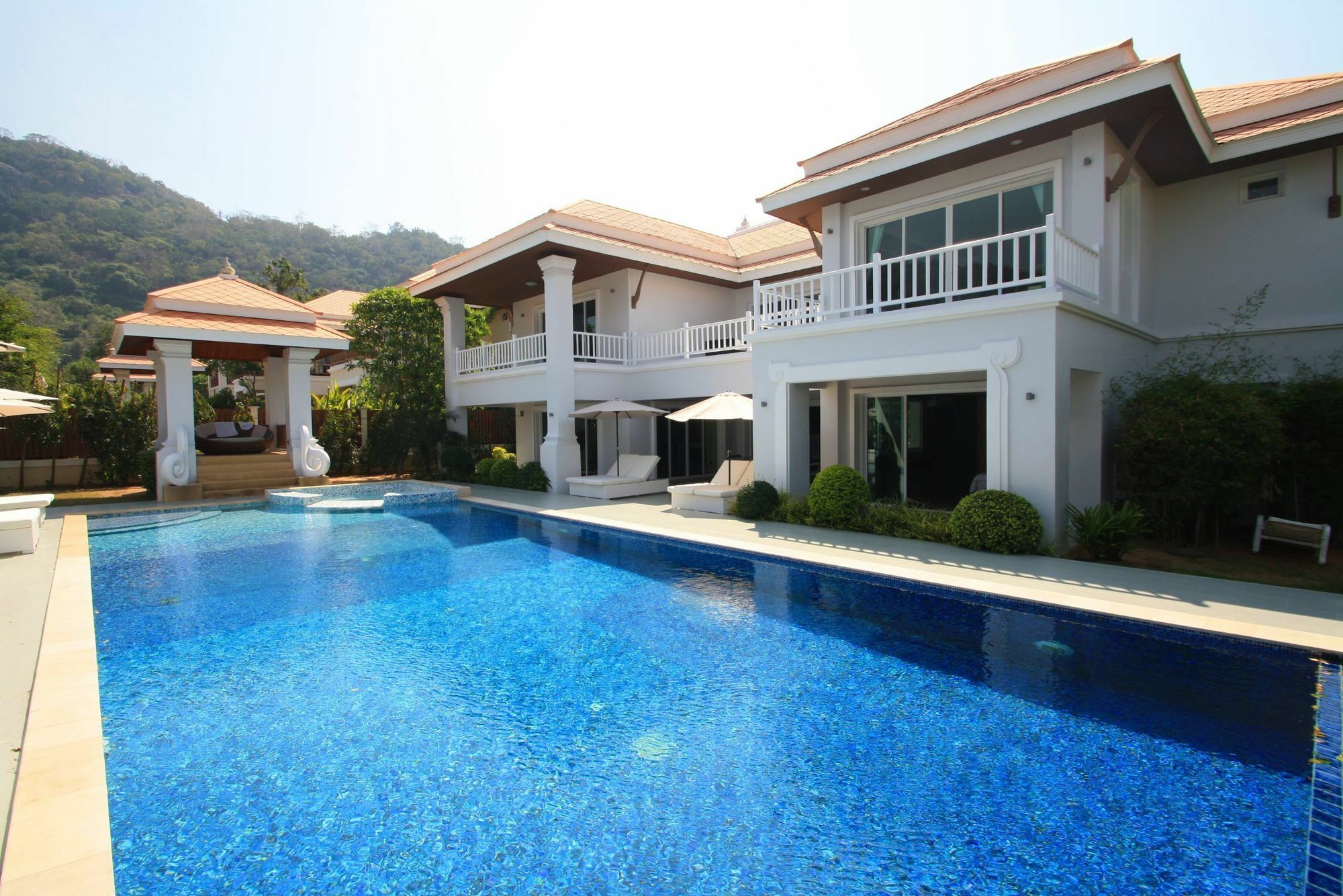 Hua Hin Sai Noi Pool Villa Royal Mv 5 Pran Buri Exteriér fotografie
