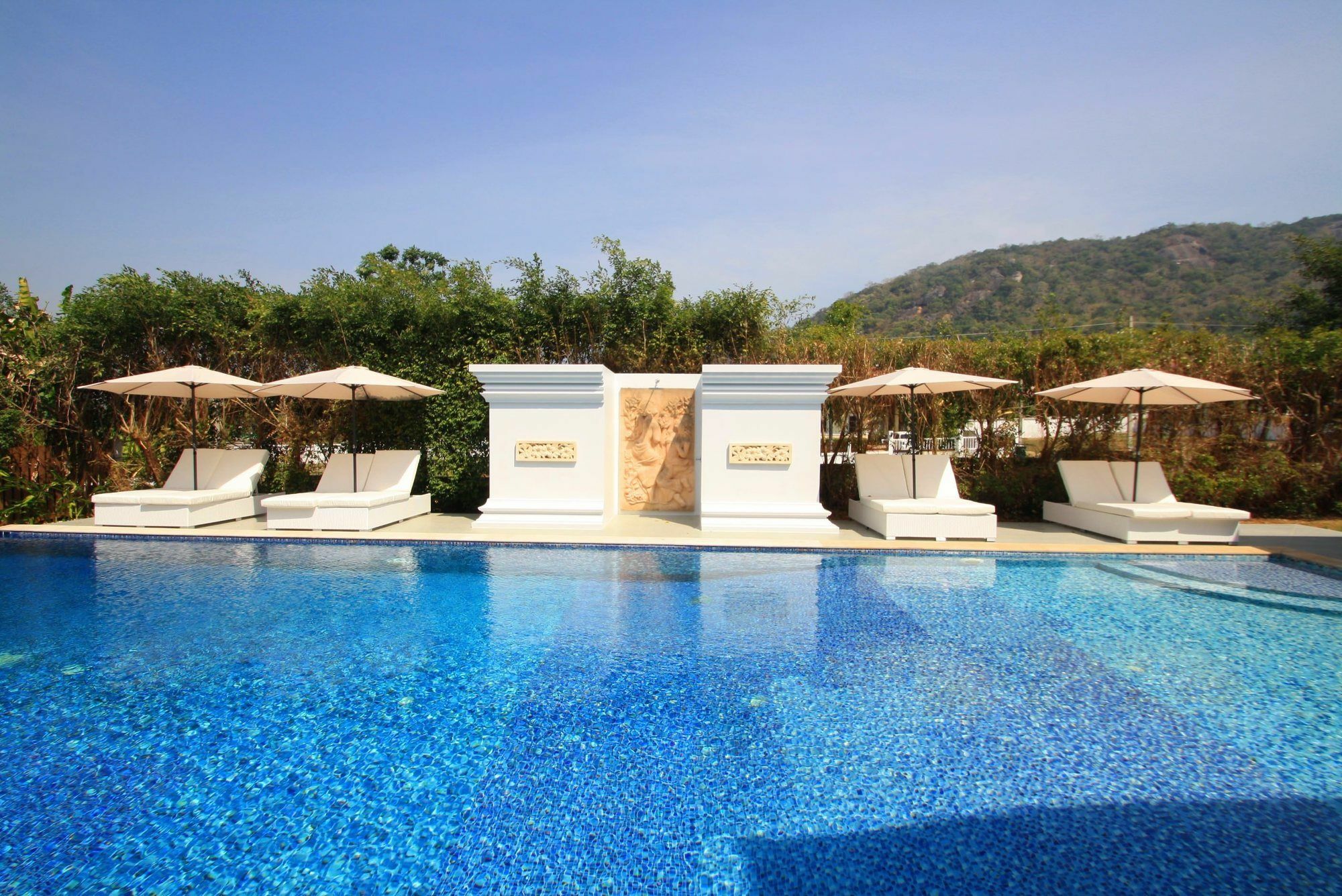 Hua Hin Sai Noi Pool Villa Royal Mv 5 Pran Buri Exteriér fotografie