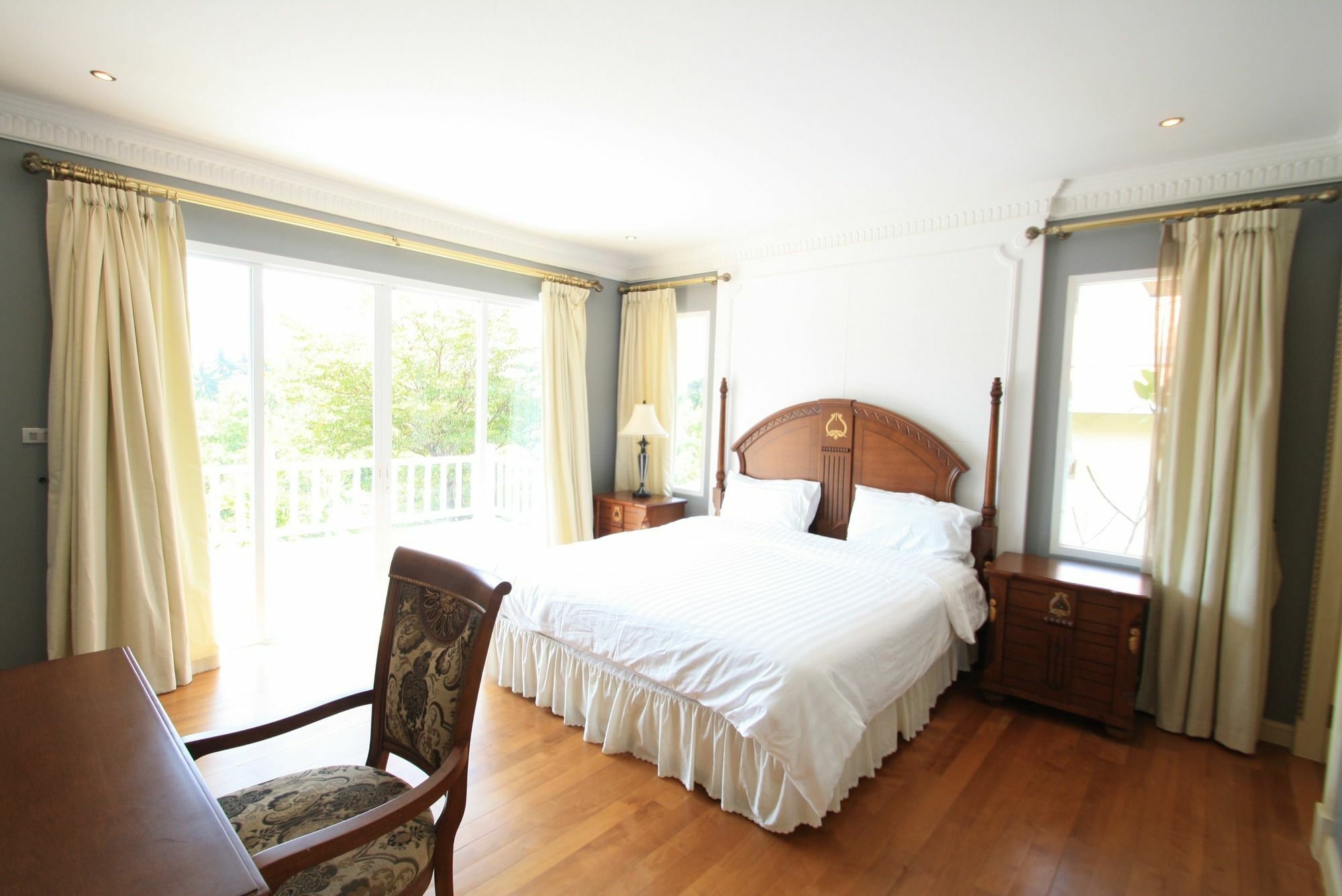 Hua Hin Sai Noi Pool Villa Royal Mv 5 Pran Buri Exteriér fotografie