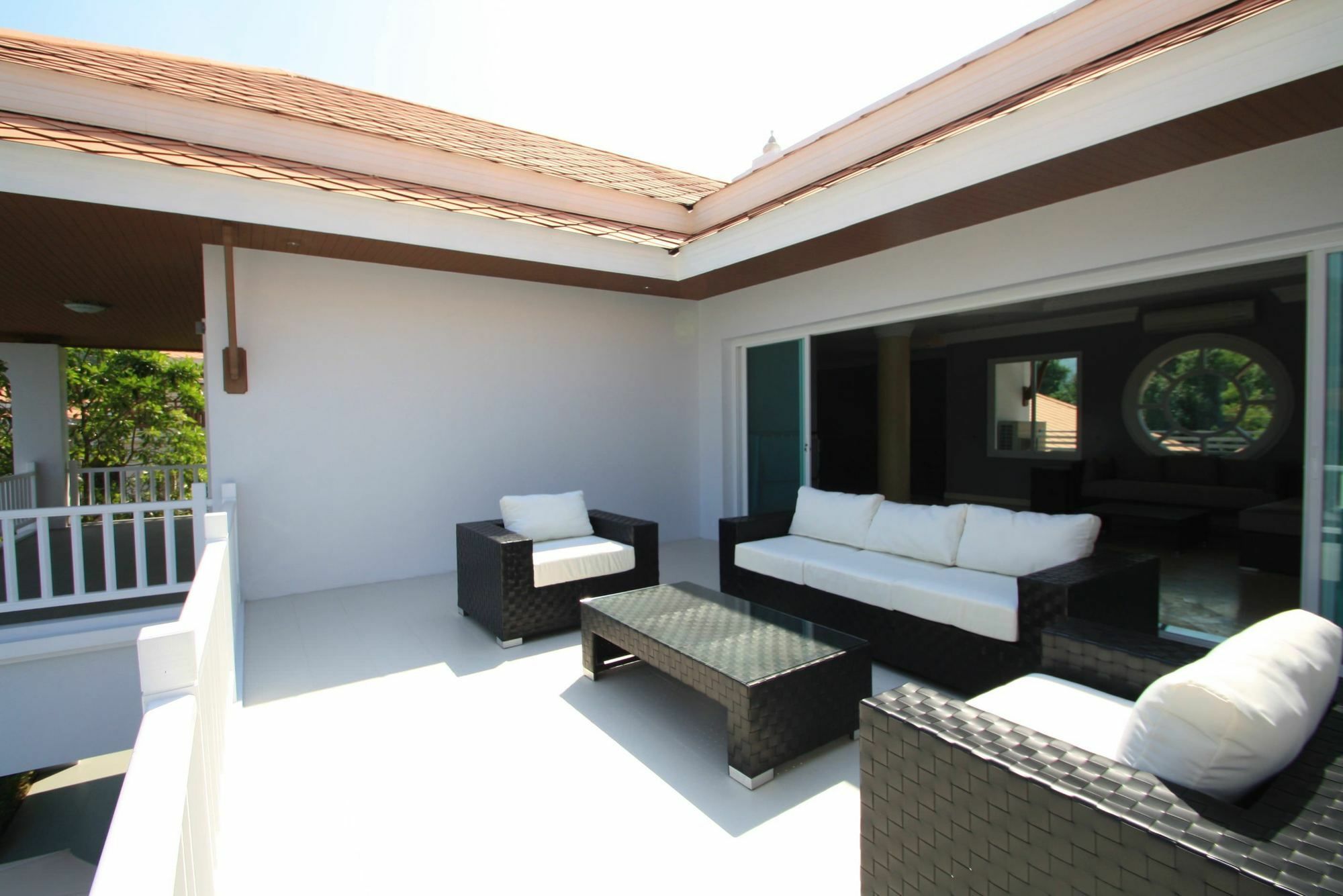 Hua Hin Sai Noi Pool Villa Royal Mv 5 Pran Buri Exteriér fotografie