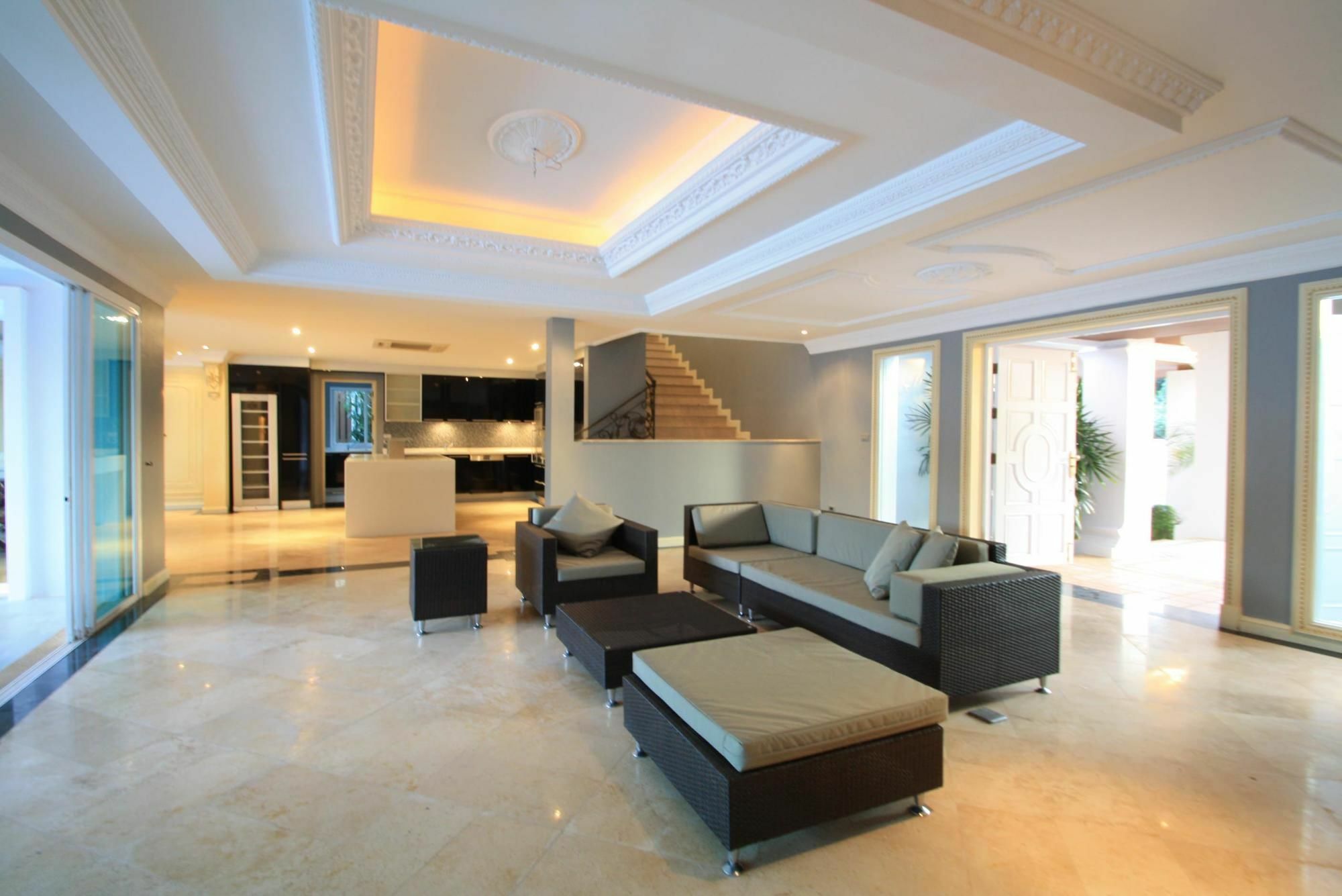 Hua Hin Sai Noi Pool Villa Royal Mv 5 Pran Buri Exteriér fotografie