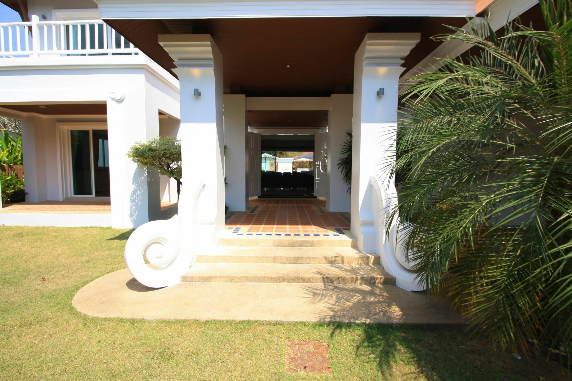 Hua Hin Sai Noi Pool Villa Royal Mv 5 Pran Buri Exteriér fotografie