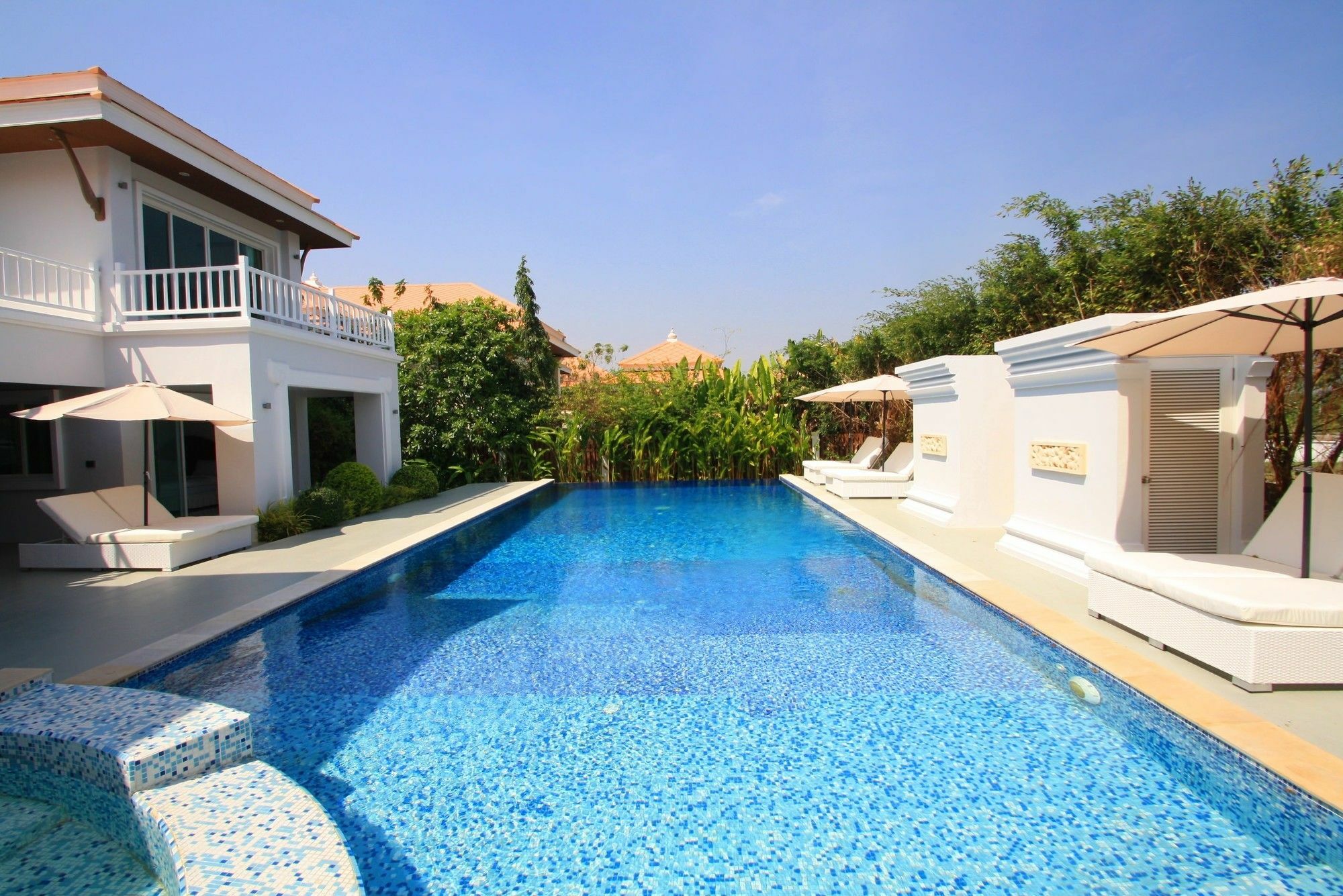 Hua Hin Sai Noi Pool Villa Royal Mv 5 Pran Buri Exteriér fotografie