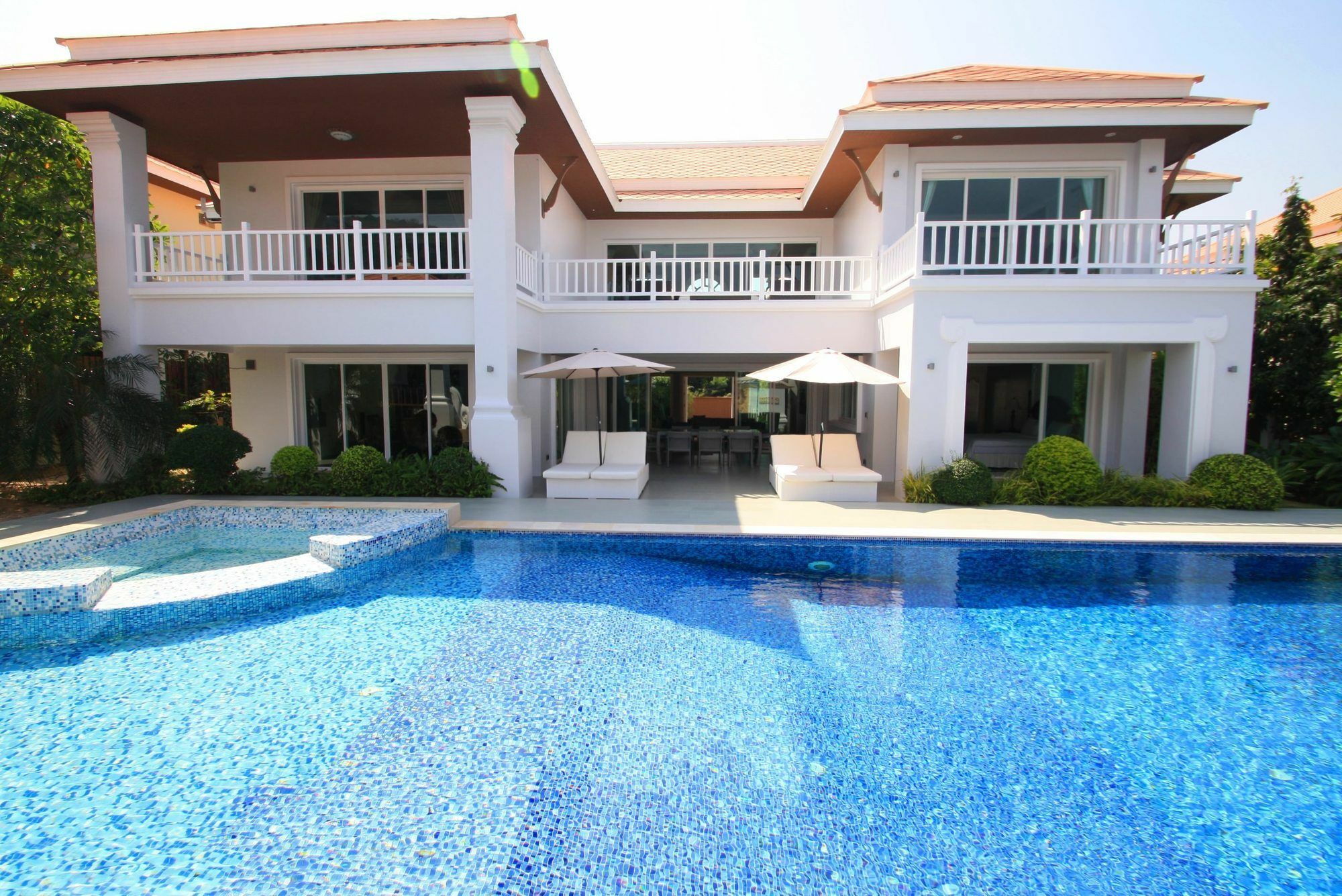 Hua Hin Sai Noi Pool Villa Royal Mv 5 Pran Buri Exteriér fotografie